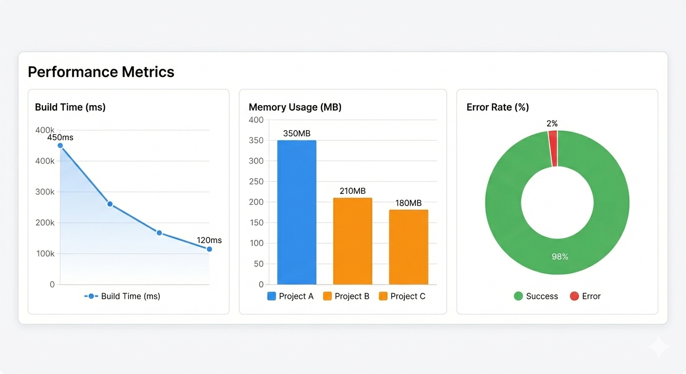 Performance metrics
